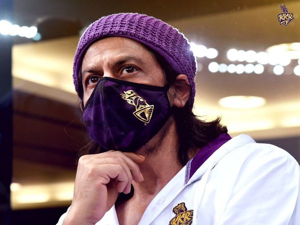 Shah Rukh Khan in Dubai