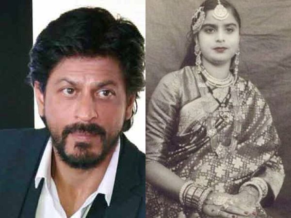 Shahrukh Khan Mother