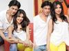 bollywood throwback Priyanka Chopra and Shah Rukh Khan almost died in blast years back