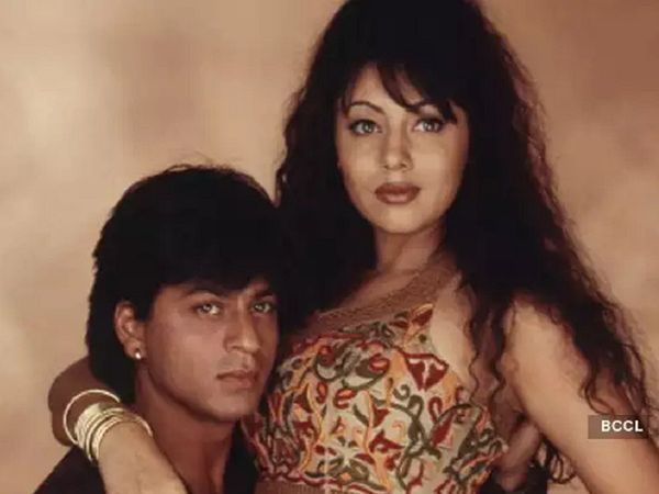 Shahrukh Khan and Gauri Khan