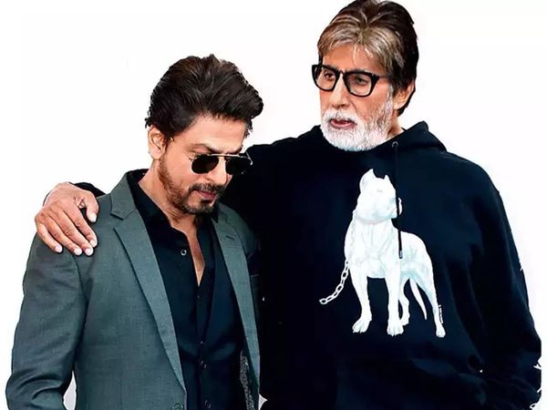 Amitabh Bachchan and Shah Rukh Khan coming together for bollywood movie Don 3- 