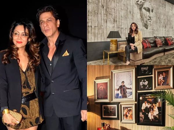 Shahrukh Khan new Office