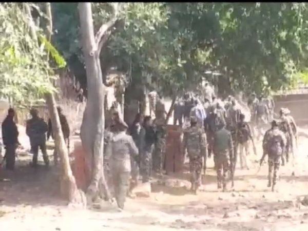 Naxalites in Bihar