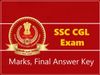 SSC CGL Tier 1 Result 2021