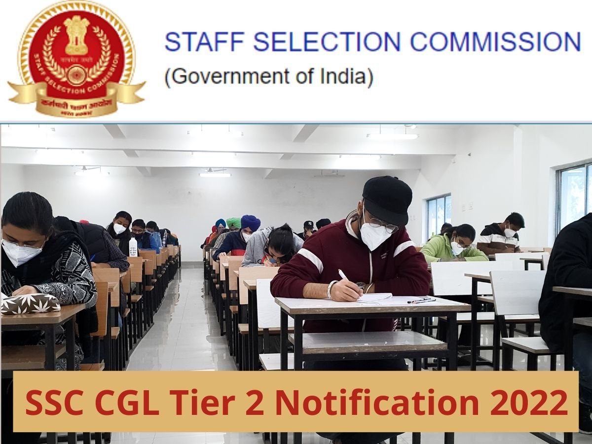 SSC CGL Tier 2 Notification to be released soon at official website ssc.nic.in, candidates can