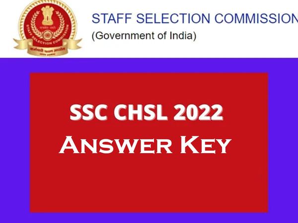 SSC CHSL Answer Key 2022