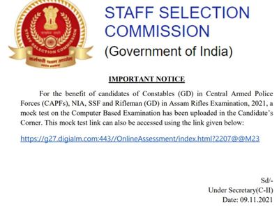 ssc gd constable exam mock test in hindi ssc gd constable exam mock test in hindi