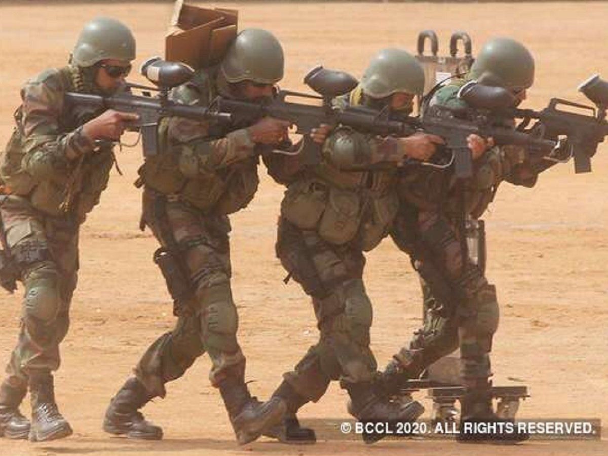 Special Frontier Force, 'चीनी' कम हैं...क्योंकि भारत के स्‍पेशल फ्रंटियर फोर्स में दम है, जानिए