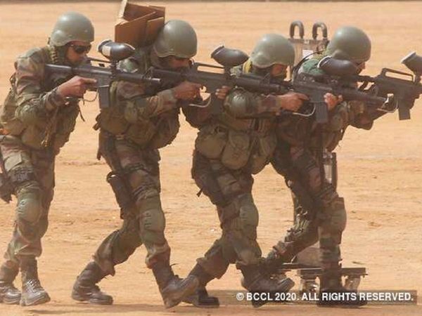 Special Frontier Force