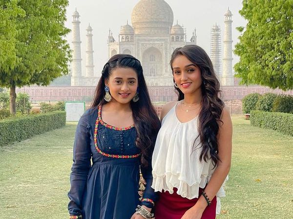 Tanya Sharma Sasural Simar Ka 2 TV Actress felt sick due to the extreme heat