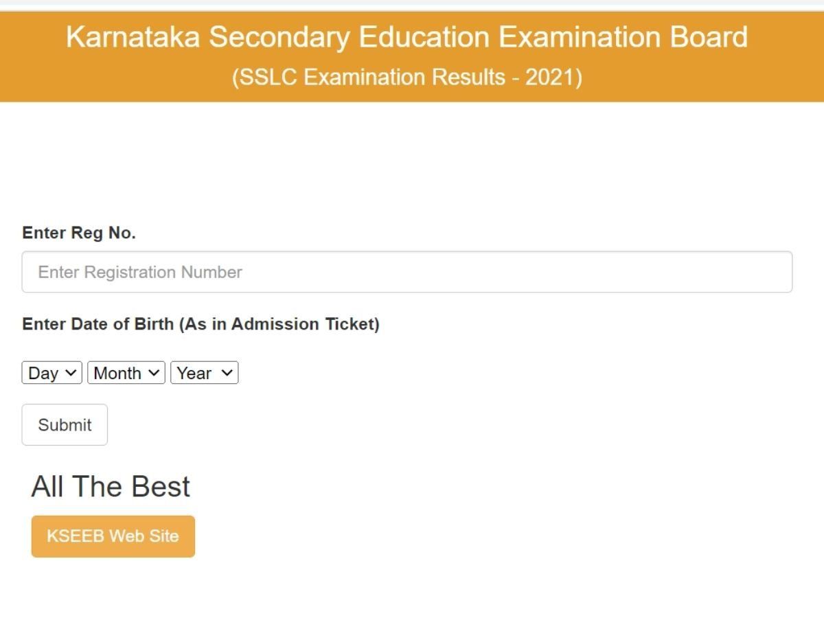 Karnataka SSLC Result 2022 Date and Time: कर्नाटक बोर्ड 10वीं का रिजल्ट होने जा रहे जारी, यहां से करें चेक