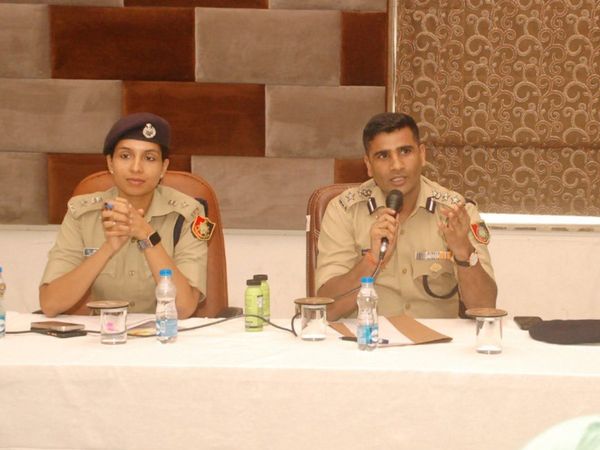 chandigarh police