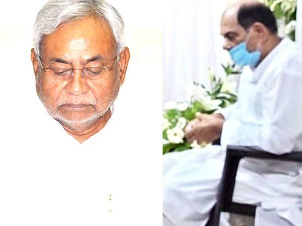 Nitish_Sushant Rajpt's Family