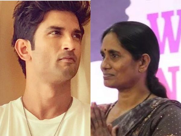 Nirbhaya's mother came in Support of Sushant's family