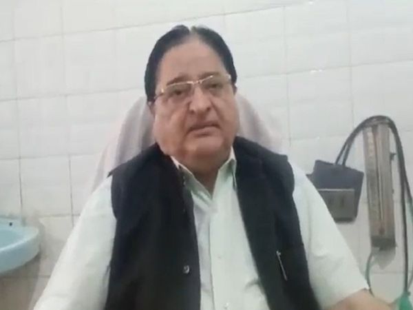 Samajwadi Party MP ST Hasan