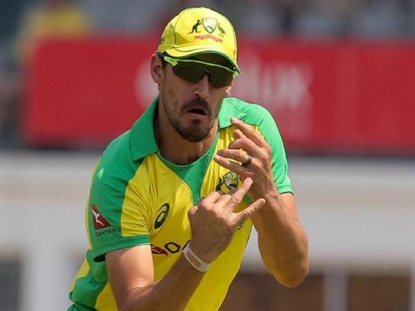 Mitchell Starc