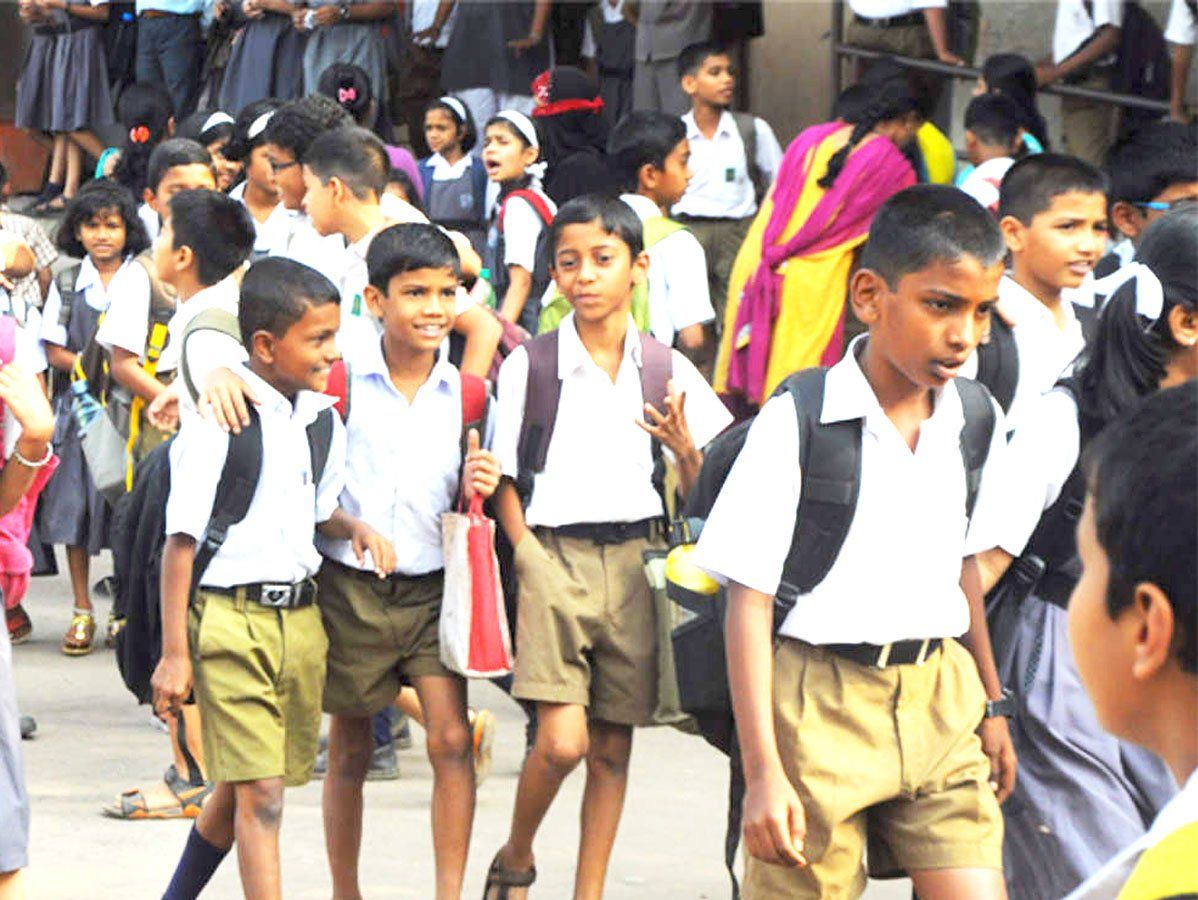UP School Reopen:प्राथमिक छोड़ शेष सभी शिक्षण संस्थानों में 1 सितंबर से होगी पढ़ाई