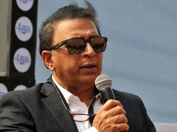 Sunil Gavaskar