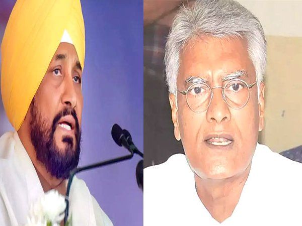 SUNIL JAHKHAR ON CHANNI