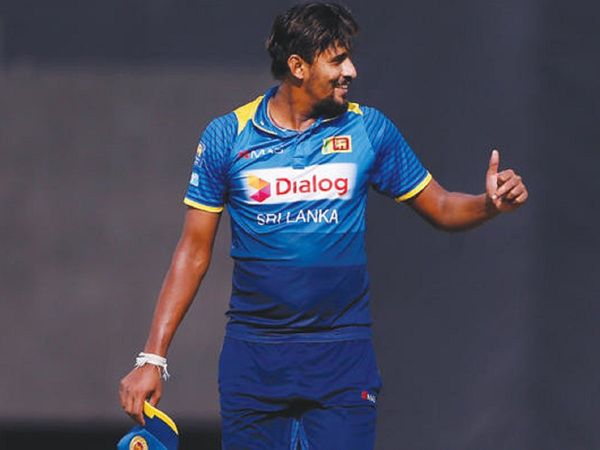 Suranga Lakmal announces retirement from International cricket