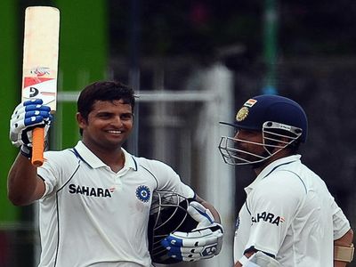 SURESH RAINA