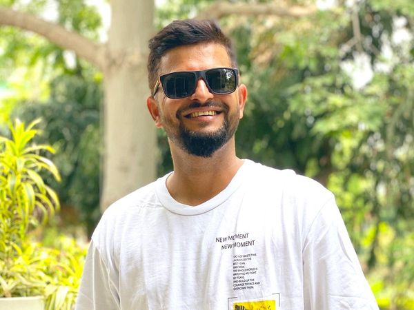 सुरेश रैना