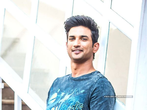 Sushant Singh Rajput's
