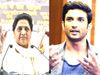 BSP Supremo Mayawati demands CBI probe in Sushant Singh Rajput death case tightens Congress