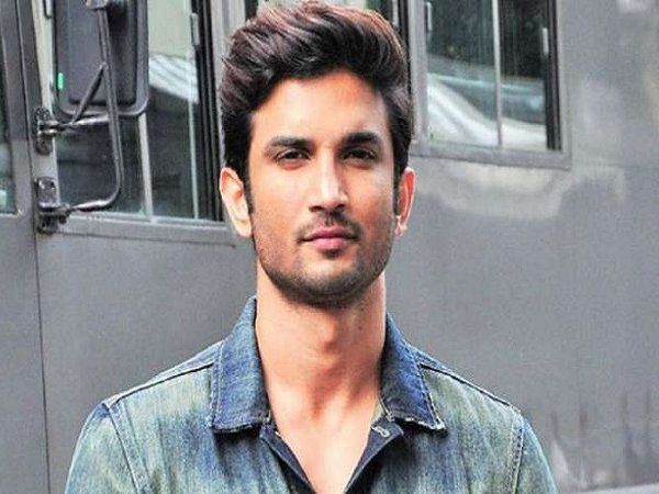 SUSHANT SINGH RAJPUT
