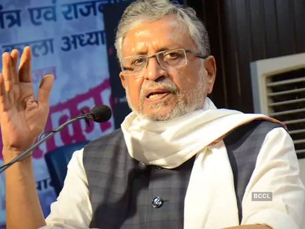 sushil modi 