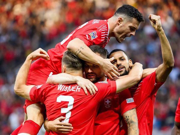 Switzerland football team