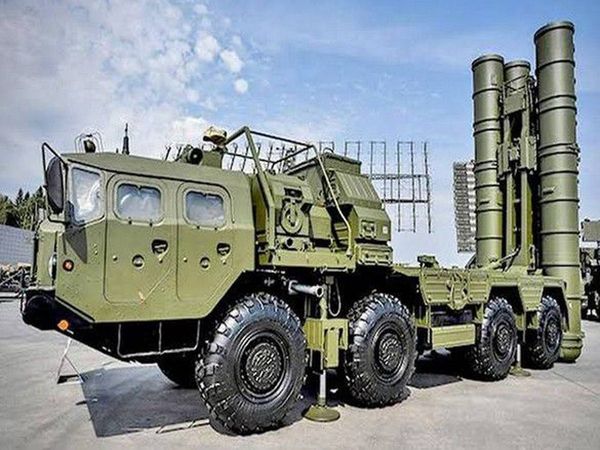 India deploys first S-400 air defence system in Punjab sector