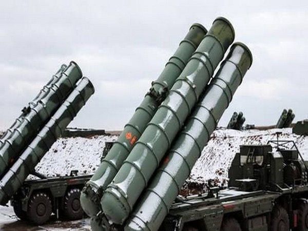 Russia gave S 400 Triumph Air Defense Missile System simulators and equipment to India amid war with Ukraine