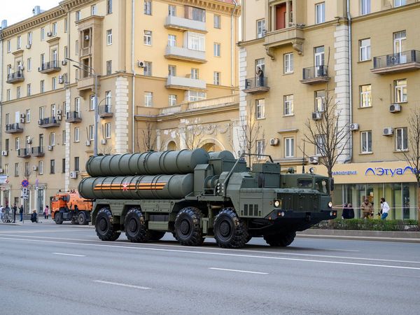 US Parliament passes bill to give India special exemption from sanctions for buying S-400 missile defense system from Russia