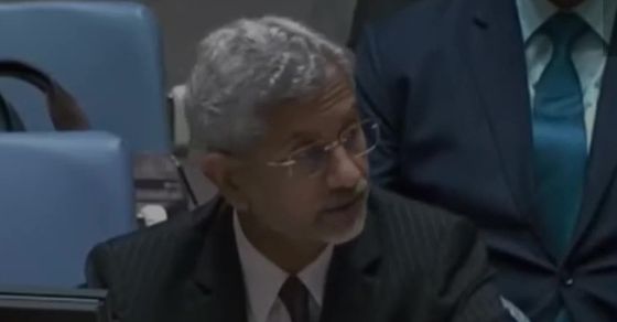 EAM S Jaishankar said on terrorism in UNSC, ‘We should never compromise with this evil’