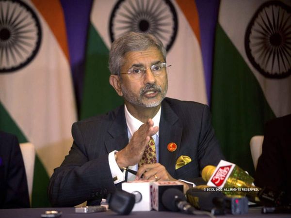 MEA Jaishankar on India China tension says Situation in Ladakh Most Serious After 1962 Conflict
