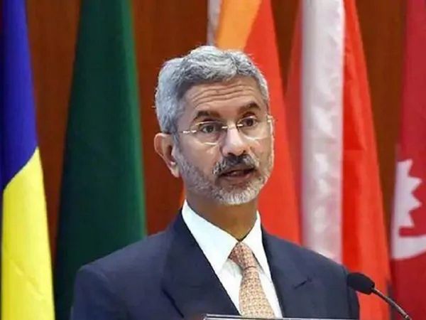 Chinese troops with weapons at LAC in eastern Ladakh very critical security challenge says EAM Jaishankar