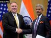 A wide-ranging conversation between US Secy of State Mike Pompeo and EAM S Jaishankar