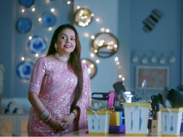 Devoleena Bhattacharjee