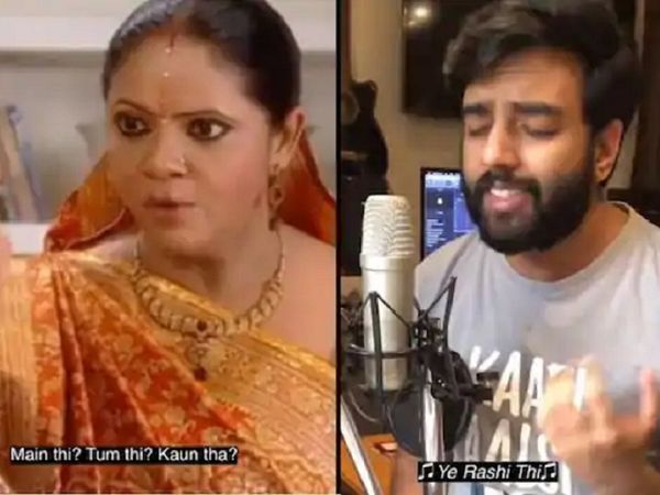 Viral video made on Saath Nibhana Saathiya serial