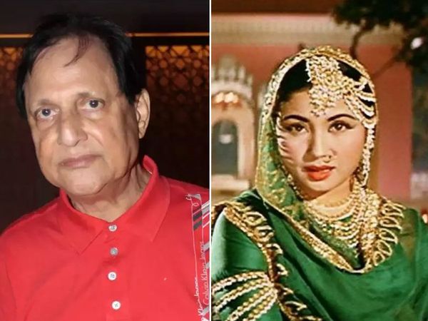 Saawan Kumar Tak, Meena Kumari