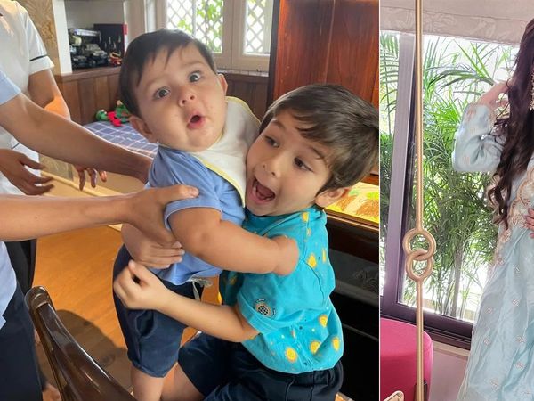 Taimur Ali Khan, Jeh Ali Khan