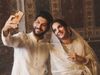 Pakistani Stars Saba Qamar Bilal Saeed Qubool music video blasphemy law Due to Lahore Wazir Khan Mosque shoot