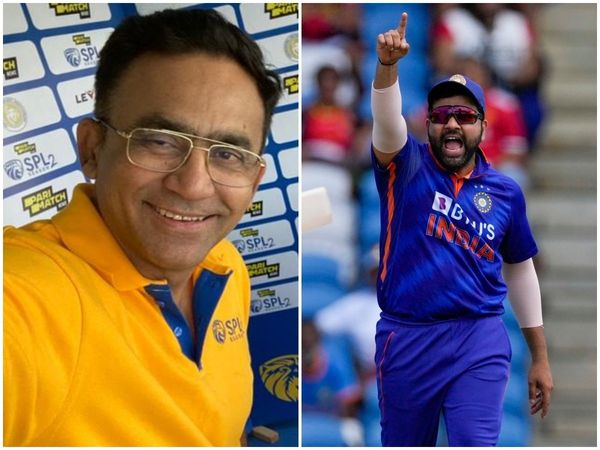 Saba Karim on Rohit Sharma