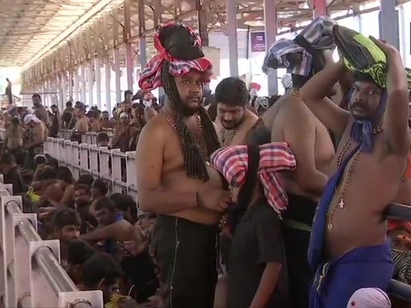 Sabarimala Temple