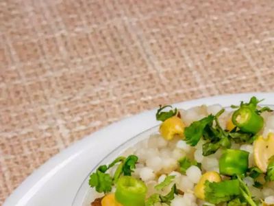 Sabudana Sabudana