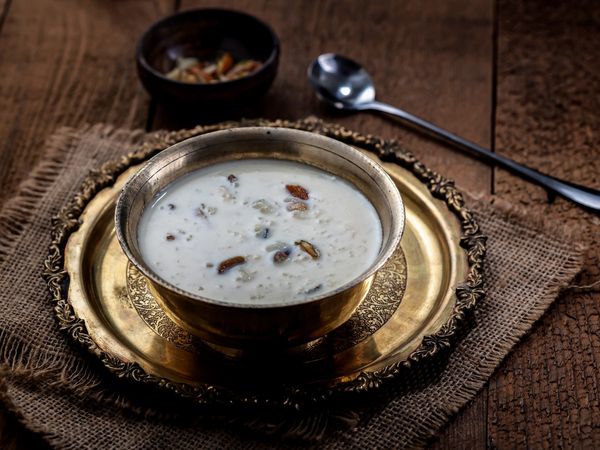Sabudana Kheer