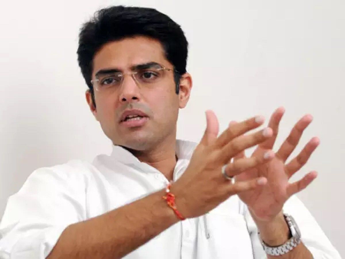 35 करोड़ की रिश्वत के आरोपों पर बोले सचिन पायलट- दुखी हूं लेकिन हैरान नहीं, करूंगा कानूनी कार्रवाई