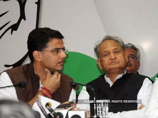 CM Ashok Gehlot skips Sachin Pilot-attended party function in Jaipur