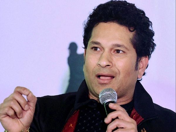 Sachin Tendulkar 